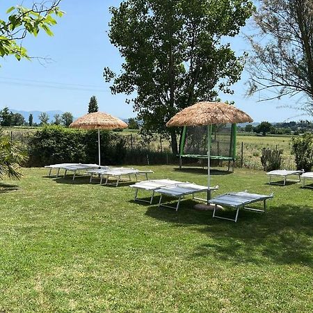 B&B Le Gaite Bevagna Exterior foto