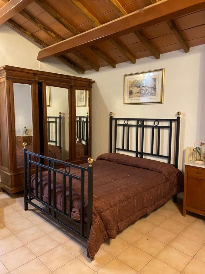 B&B Le Gaite Bevagna Exterior foto