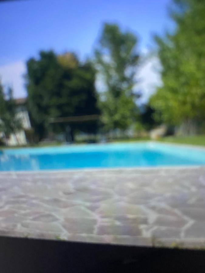 B&B Le Gaite Bevagna Exterior foto