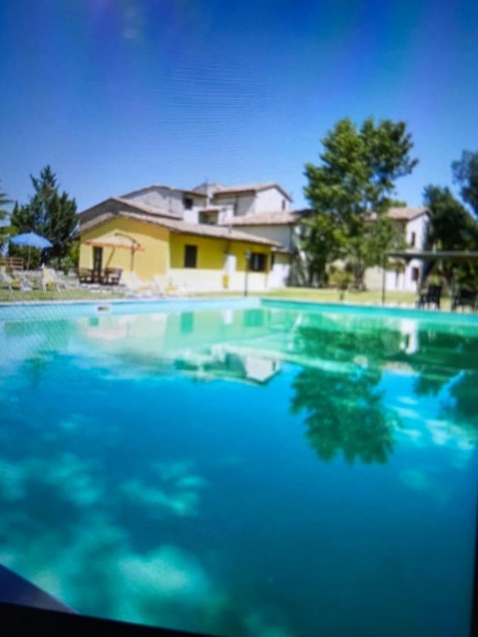 B&B Le Gaite Bevagna Exterior foto